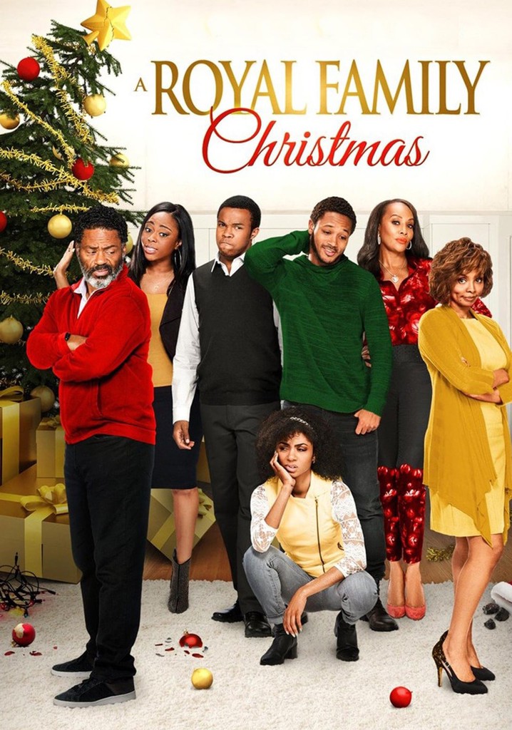 A Royal Family Christmas