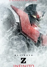 Gekijouban Mazinger Z - Infinity