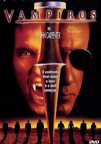Vampiros de John Carpenter