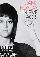 Jane Fonda in Five Acts