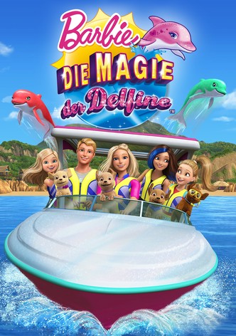 Barbie - Die Magie der Delfine