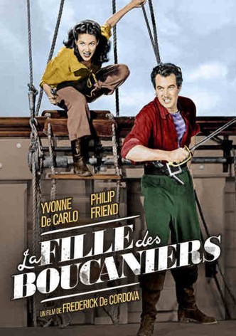 La Fille des boucaniers