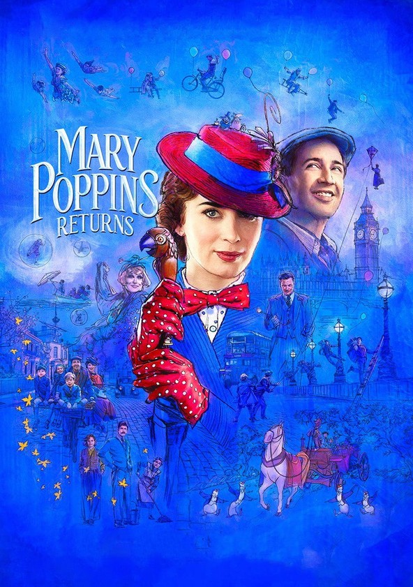 Watch mary poppins discount returns online free dailymotion