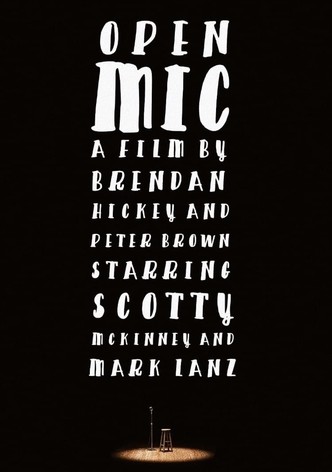 Open Mic