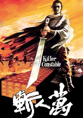 Killer Constable