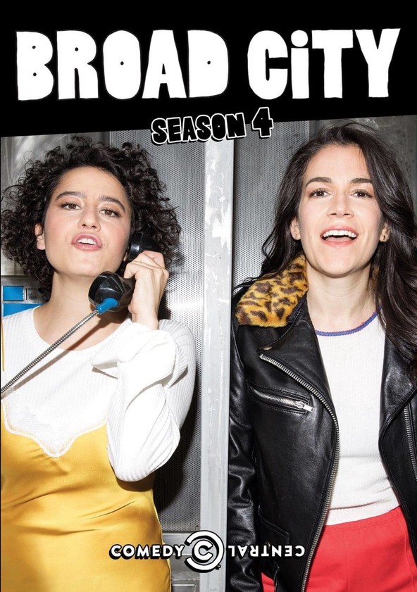 Broad City Season 4 Watch Full Episodes Streaming Online