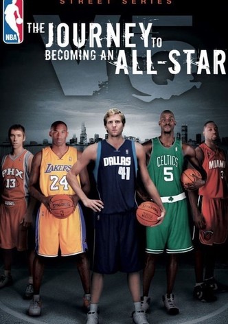 NBA Street Series Vol. 5