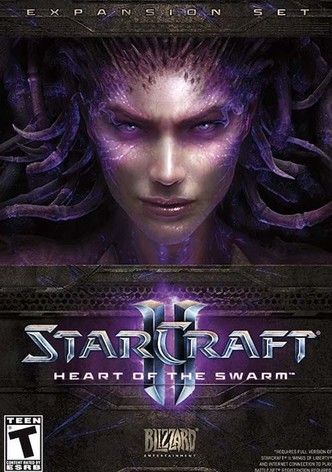 StarCraft II: Heart of the Swarm