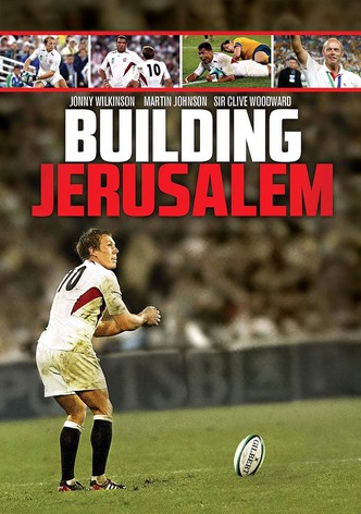 Building Jerusalem
