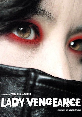 Sympathy for Lady Vengeance