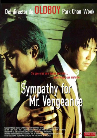 Sympathy for Mr. Vengeance