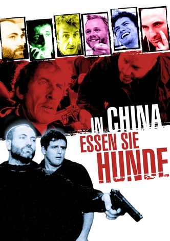 In China essen sie Hunde