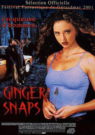 Ginger Snaps