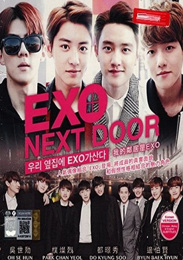 Sinopsis exo next door season 2 episode 1