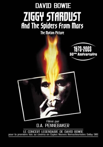 Ziggy Stardust and the Spiders from Mars