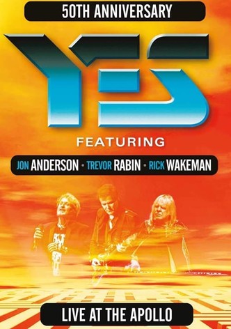 Yes - Live at the Apollo