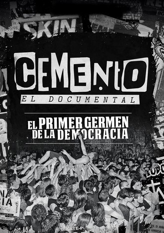 Cemento: El documental