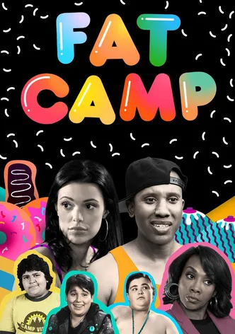 Fat Camp poster