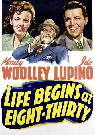 Life Begins at Eight-Thirty