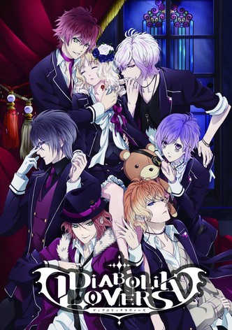 Diabolik Lovers More,Blood