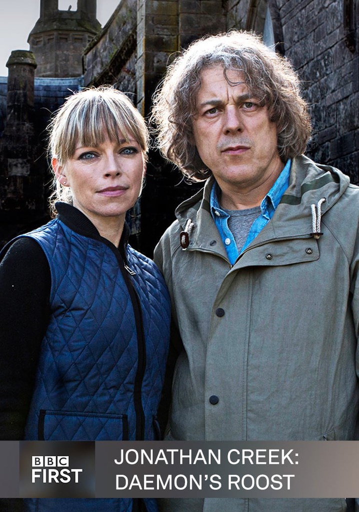 Jonathan Creek: Daemons' Roost