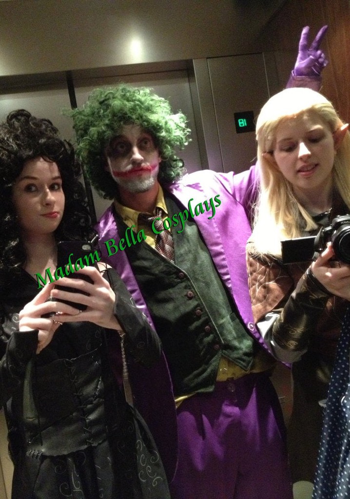 Tom Felton Meets the Superfans