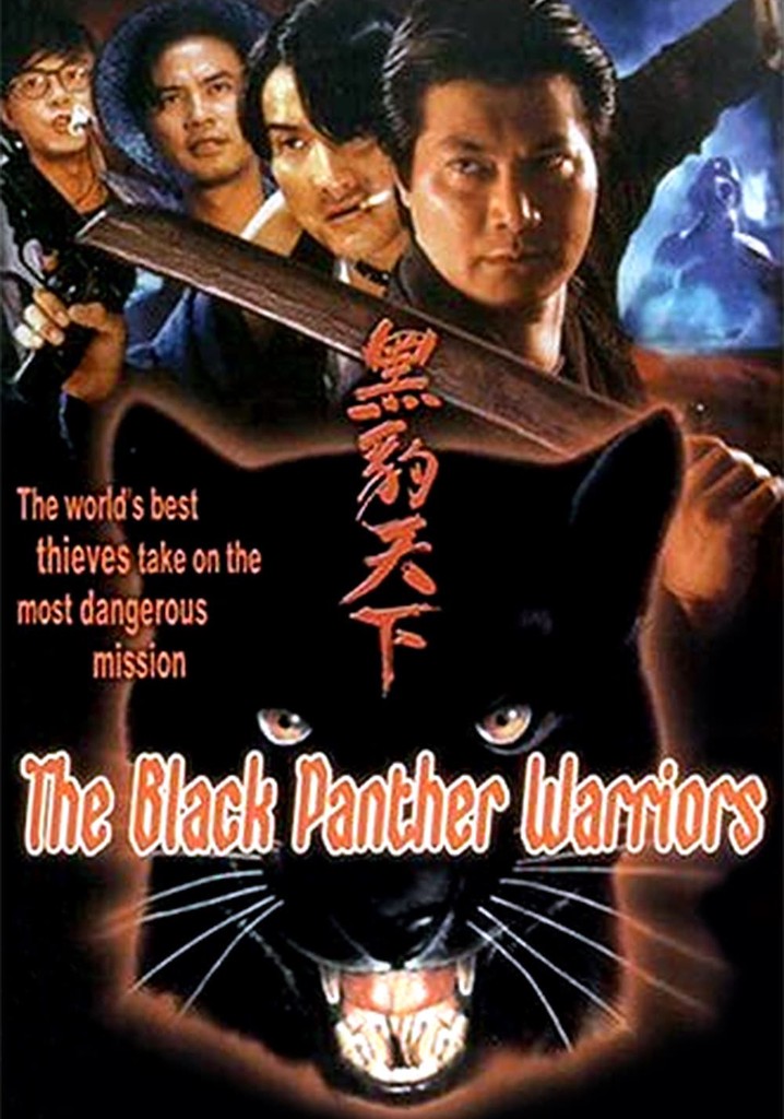 The Black Panther Warriors