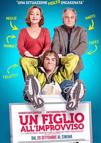 Un figlio all'improvviso