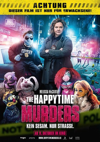 The Happytime Murders