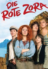 Die rote Zora