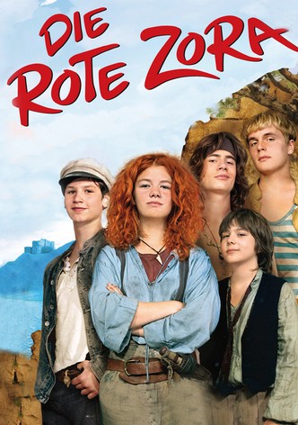 Die rote Zora