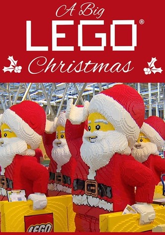 A Big Lego Christmas