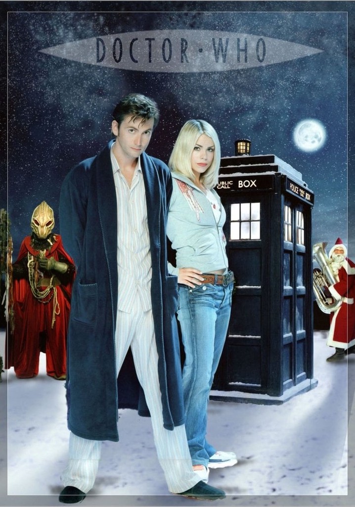 Doctor Who The Christmas Invasion streaming