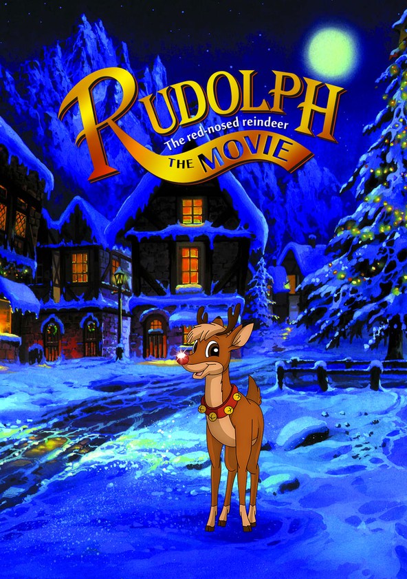 Rudolph The Red Nosed Reindeer The Movie Streaming