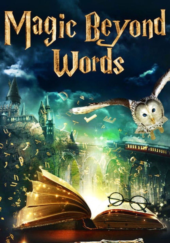 Parole Magiche La Storia Di Jk Rowling