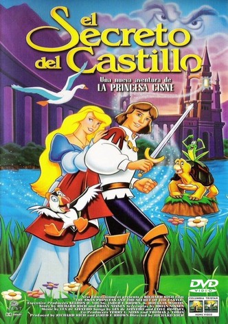 La princesa Cisne II: El secreto del castillo