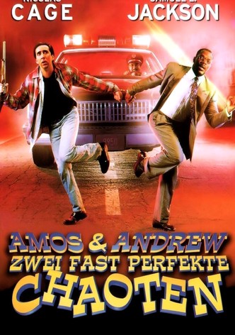 Amos & Andrew - Zwei fast perfekte Chaoten