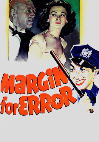 Margin for Error