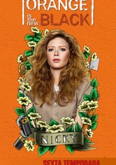 Laranja É o Novo Preto