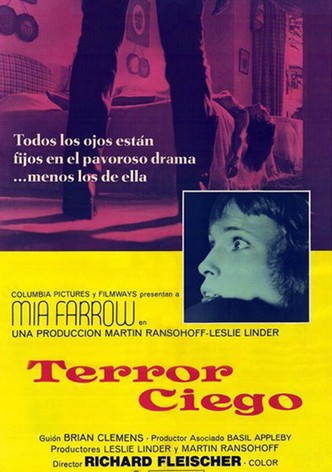 Terror ciego
