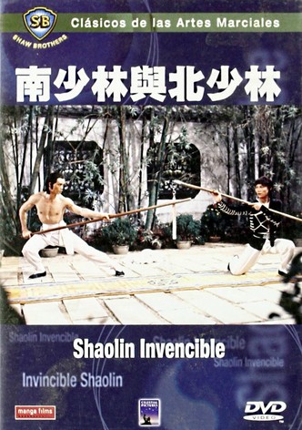 Shaolin invencible