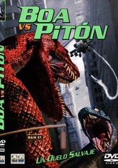 Boa vs. Pitón