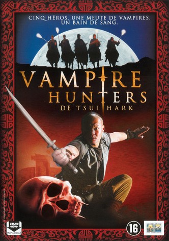Vampire Hunters
