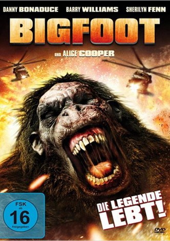 Bigfoot - Die Legende lebt