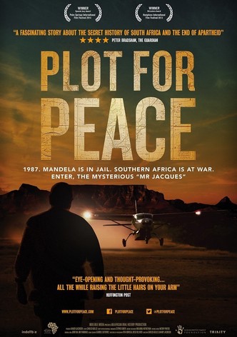 Plot for Peace