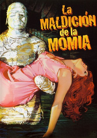 La maldición de la momia