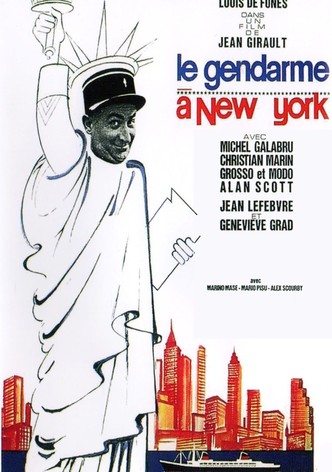 The Gendarme in New York