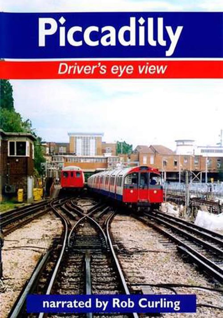 Piccadilly Driver's Eye View