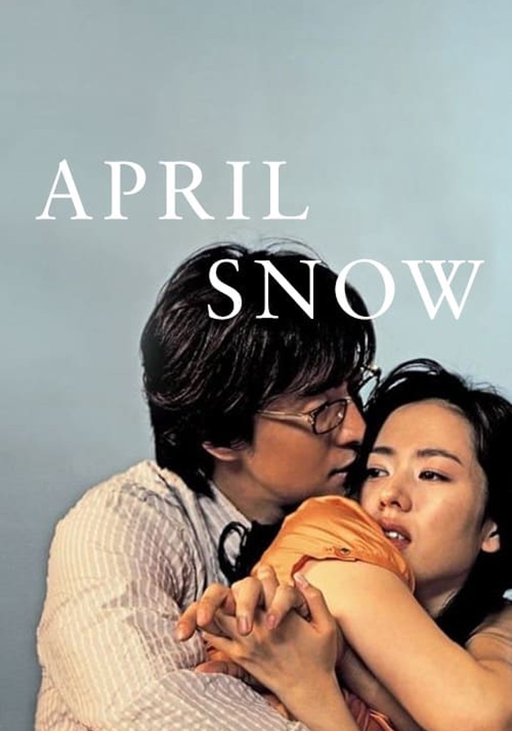 April Snow movie where to watch streaming online