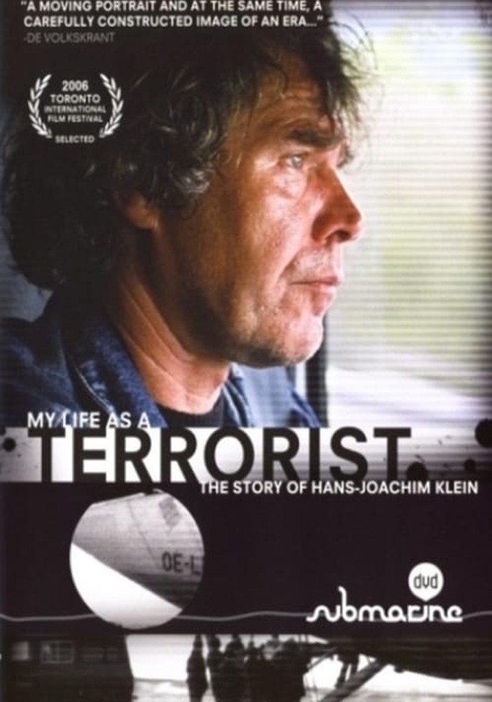 Hans-Joachim Klein: My Life as a Terrorist